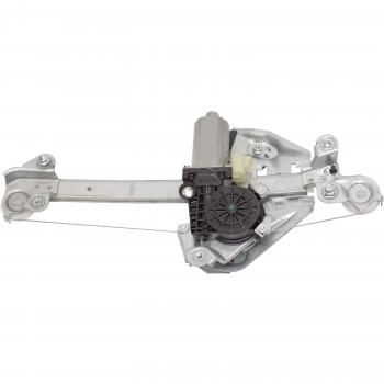TrakMotive 212365 Power Window Motor and Regulator Assembly product image 2 of 6