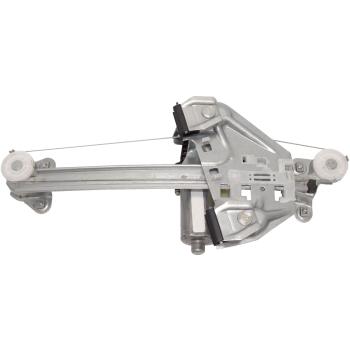TrakMotive 212365 Power Window Motor and Regulator Assembly product image 4 of 6