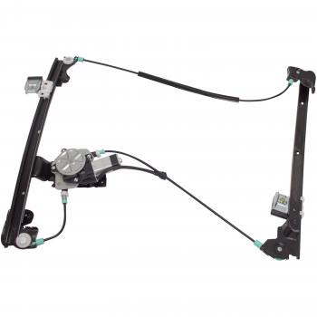 TrakMotive 212369 Power Window Motor and Regulator Assembly product image 2 of 6
