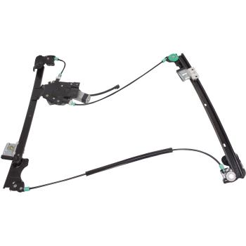 TrakMotive 212369 Power Window Motor and Regulator Assembly product image 4 of 6