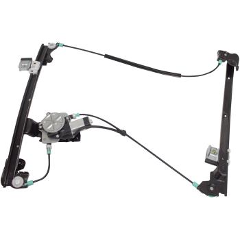 TrakMotive 212369 Power Window Motor and Regulator Assembly product image 5 of 6