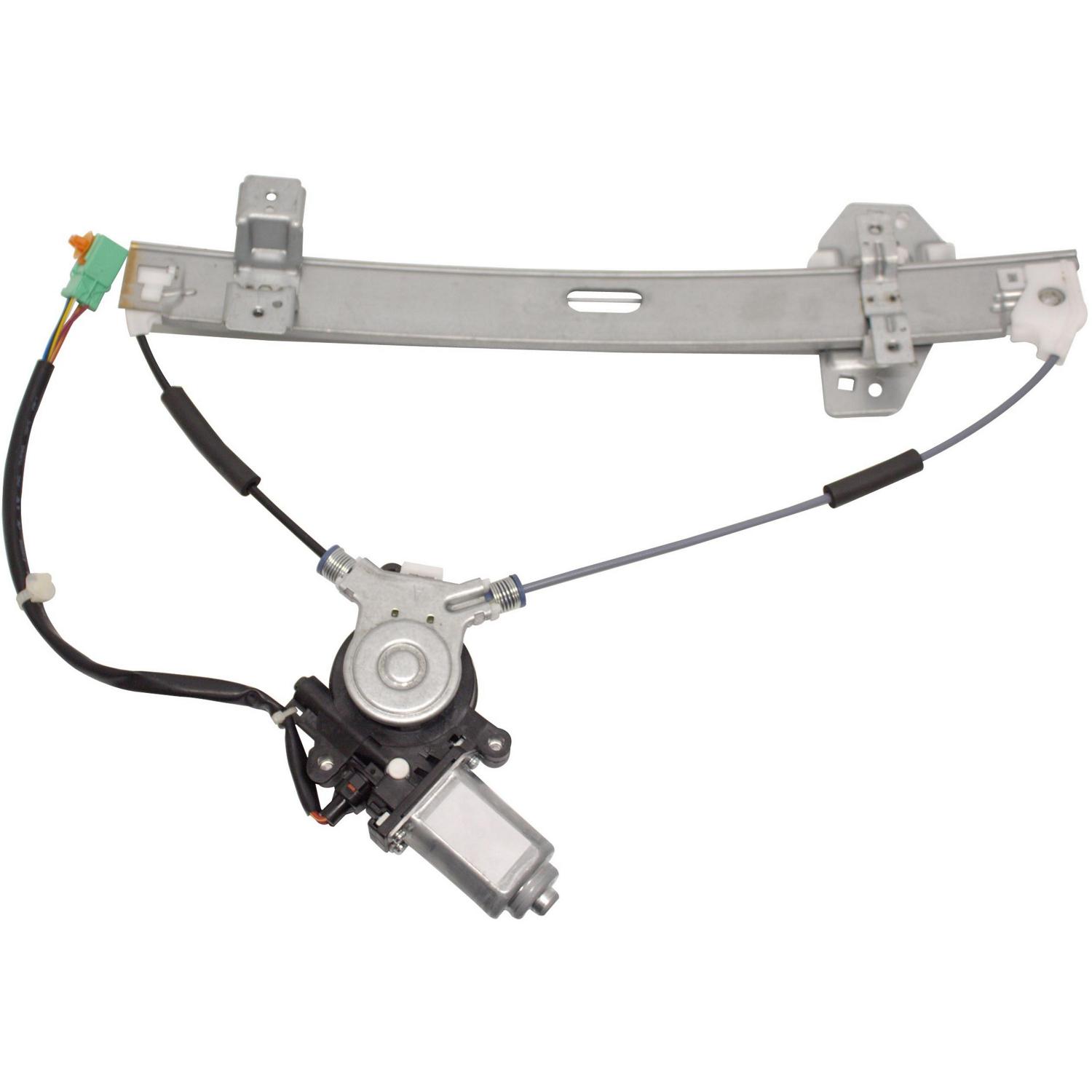 TrakMotive 212373 - Power Window Motor and Regulator Assembly TrakMotive 212373 Power Window Motor and Regulator Assembly product image 1 of 6