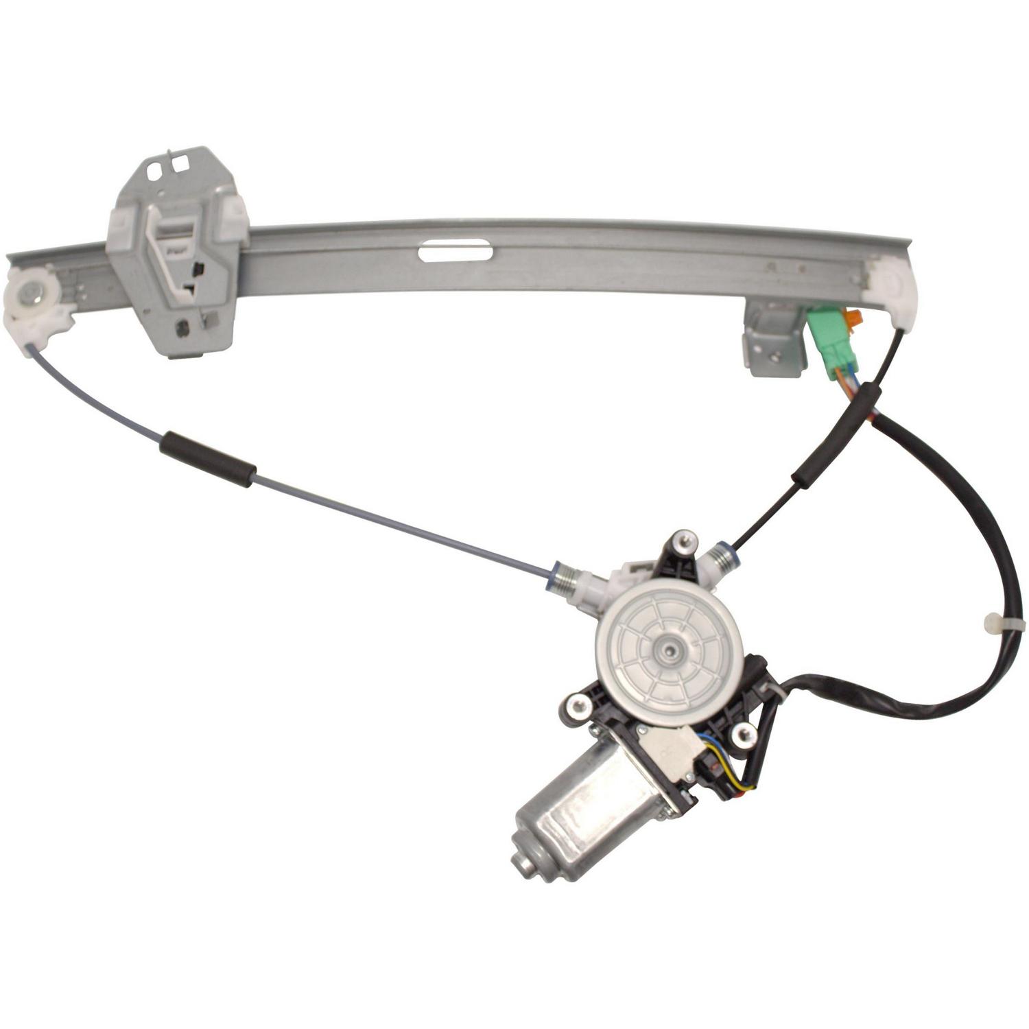TrakMotive 212373 - Power Window Motor and Regulator Assembly TrakMotive 212373 Power Window Motor and Regulator Assembly product image 2 of 6