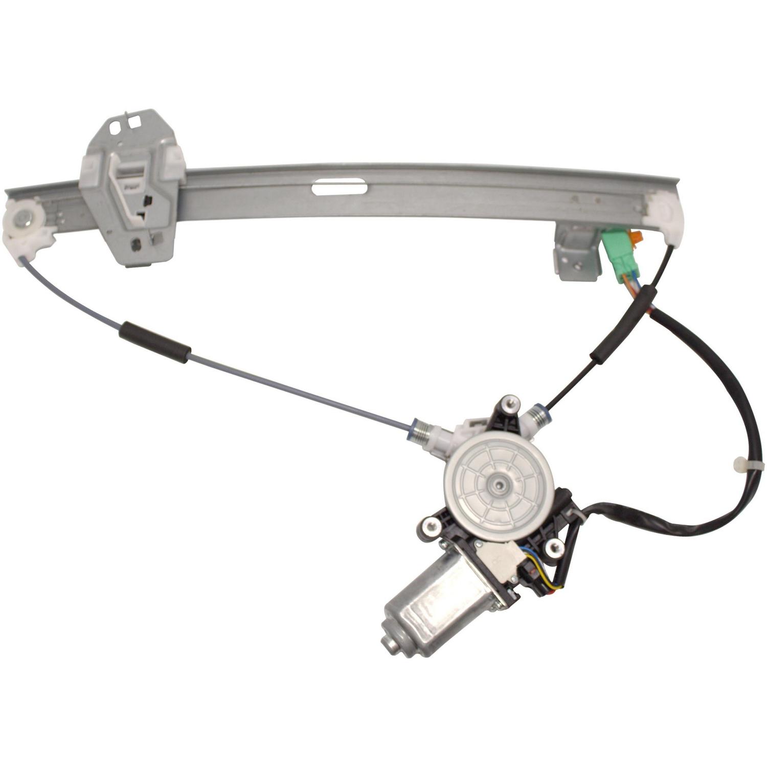 TrakMotive 212373 - Power Window Motor and Regulator Assembly TrakMotive 212373 Power Window Motor and Regulator Assembly product image 5 of 6