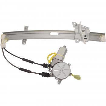 TrakMotive 212383 Power Window Motor and Regulator Assembly product image 1 of 6