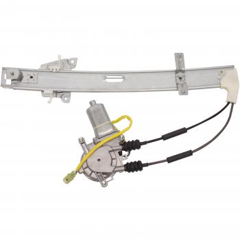 TrakMotive 212383 Power Window Motor and Regulator Assembly product image 2 of 6