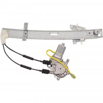 TrakMotive 212384 Power Window Motor and Regulator Assembly product image 2 of 6
