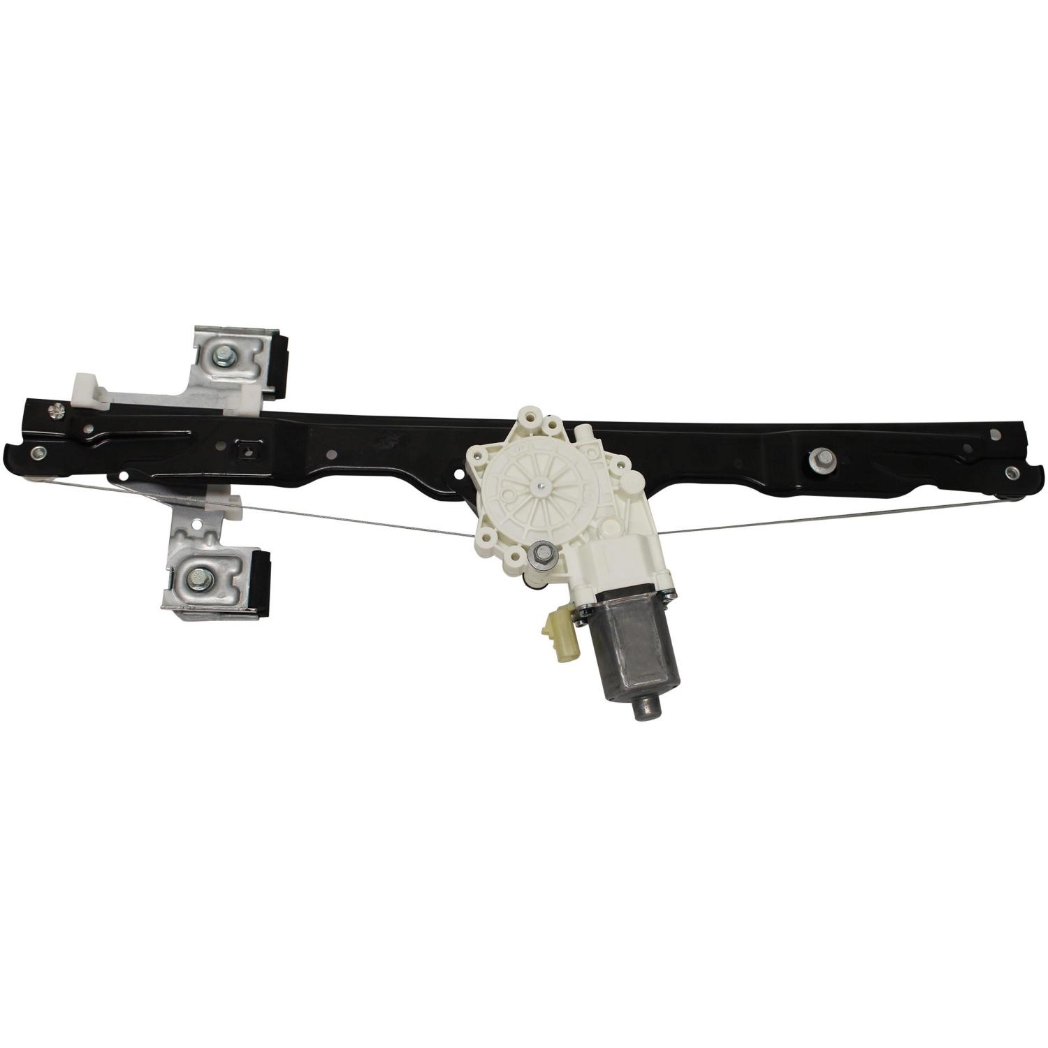 TrakMotive 212395 - Power Window Motor and Regulator Assembly TrakMotive 212395 Power Window Motor and Regulator Assembly product image 5 of 6