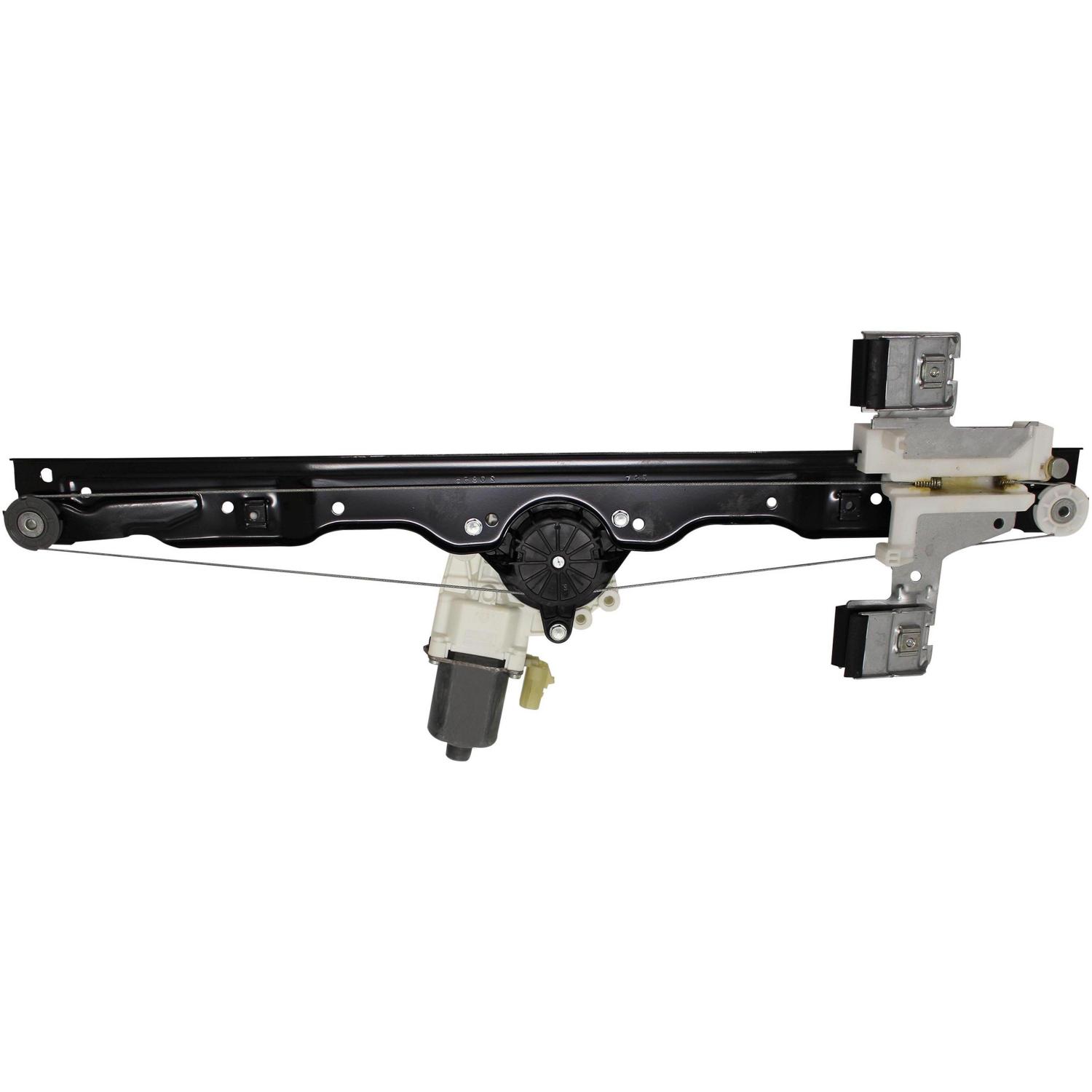 TrakMotive 212395 - Power Window Motor and Regulator Assembly TrakMotive 212395 Power Window Motor and Regulator Assembly product image 6 of 6