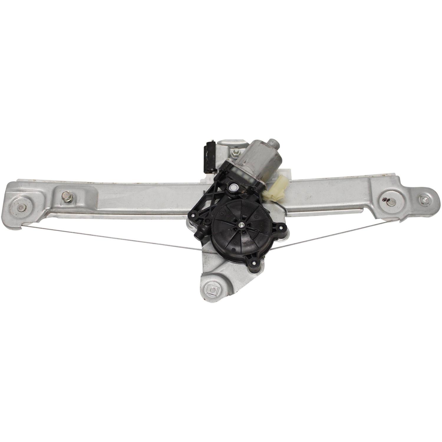 TrakMotive 212473 - Power Window Motor and Regulator Assembly TrakMotive 212473 Power Window Motor and Regulator Assembly product image 2 of 6