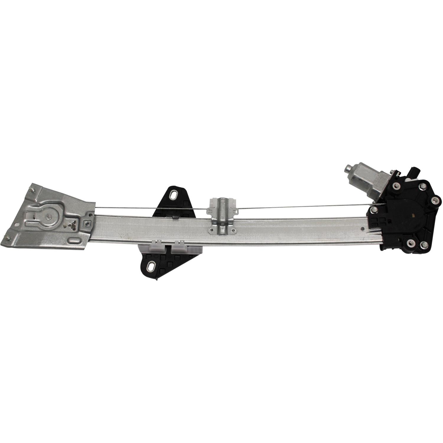TrakMotive 212474 - Power Window Motor and Regulator Assembly TrakMotive 212474 Power Window Motor and Regulator Assembly product image 2 of 6