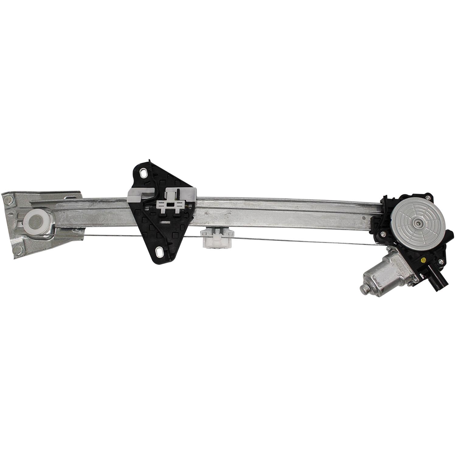TrakMotive 212474 - Power Window Motor and Regulator Assembly TrakMotive 212474 Power Window Motor and Regulator Assembly product image 4 of 6
