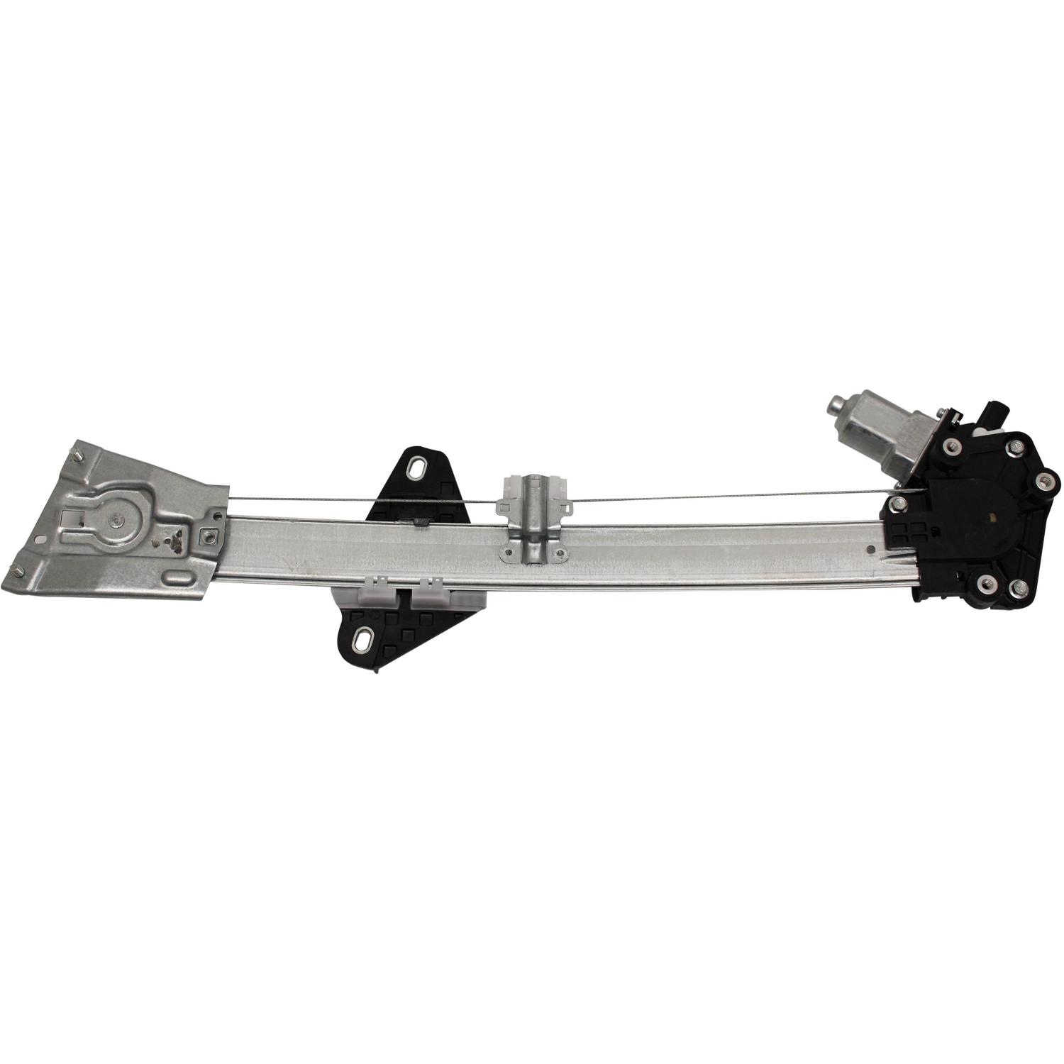 TrakMotive 212474 - Power Window Motor and Regulator Assembly TrakMotive 212474 Power Window Motor and Regulator Assembly product image 5 of 6
