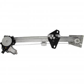 TrakMotive 212475 Power Window Motor and Regulator Assembly product image 1 of 6