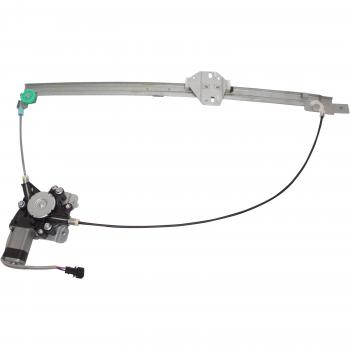 TrakMotive 212476 Power Window Motor and Regulator Assembly product image 1 of 6