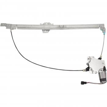 TrakMotive 212476 Power Window Motor and Regulator Assembly product image 2 of 6