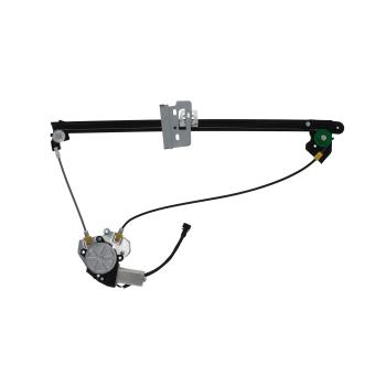 TrakMotive 212476 Power Window Motor and Regulator Assembly product image 4 of 6