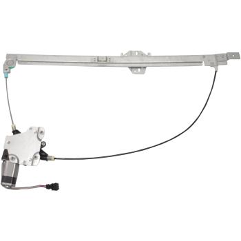 TrakMotive 212477 Power Window Motor and Regulator Assembly product image 5 of 6