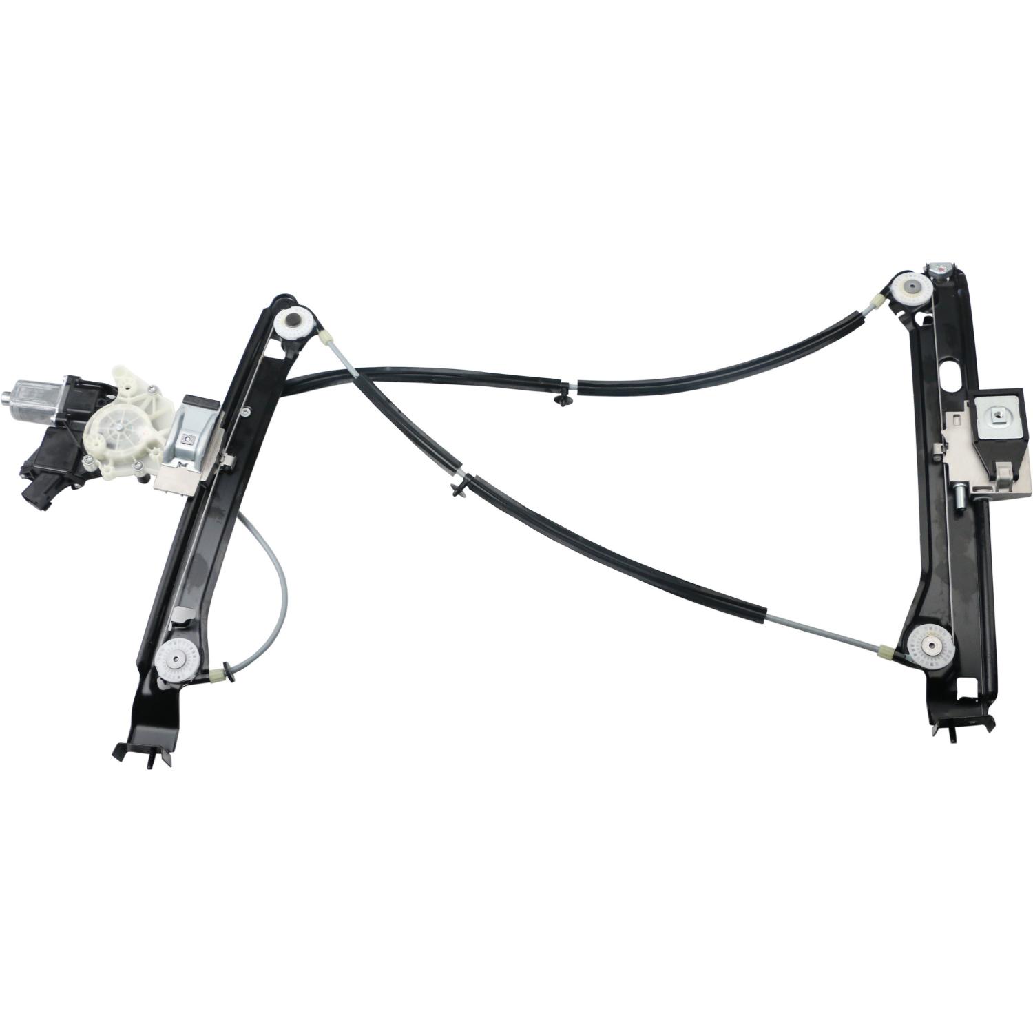 TrakMotive 212478 - Power Window Motor and Regulator Assembly TrakMotive 212478 Power Window Motor and Regulator Assembly product image 2 of 6