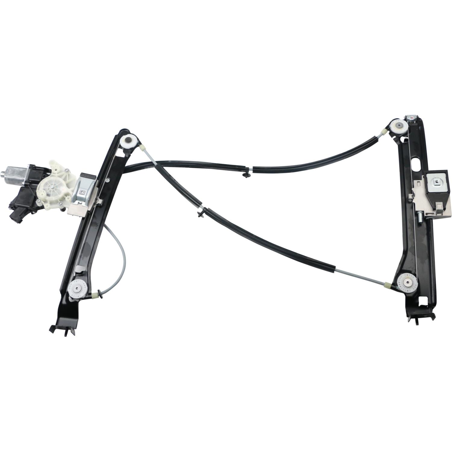 TrakMotive 212478 - Power Window Motor and Regulator Assembly TrakMotive 212478 Power Window Motor and Regulator Assembly product image 5 of 6