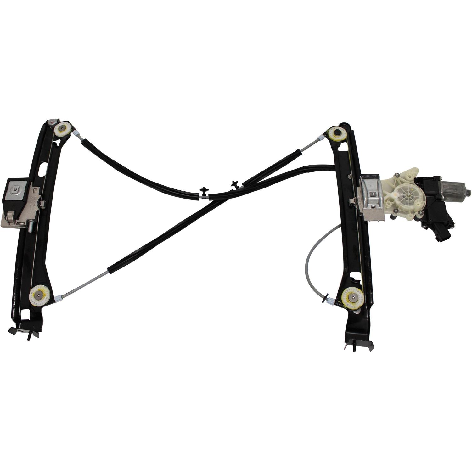 TrakMotive 212479 Power Window Motor and Regulator Assembly product image 4 of 6