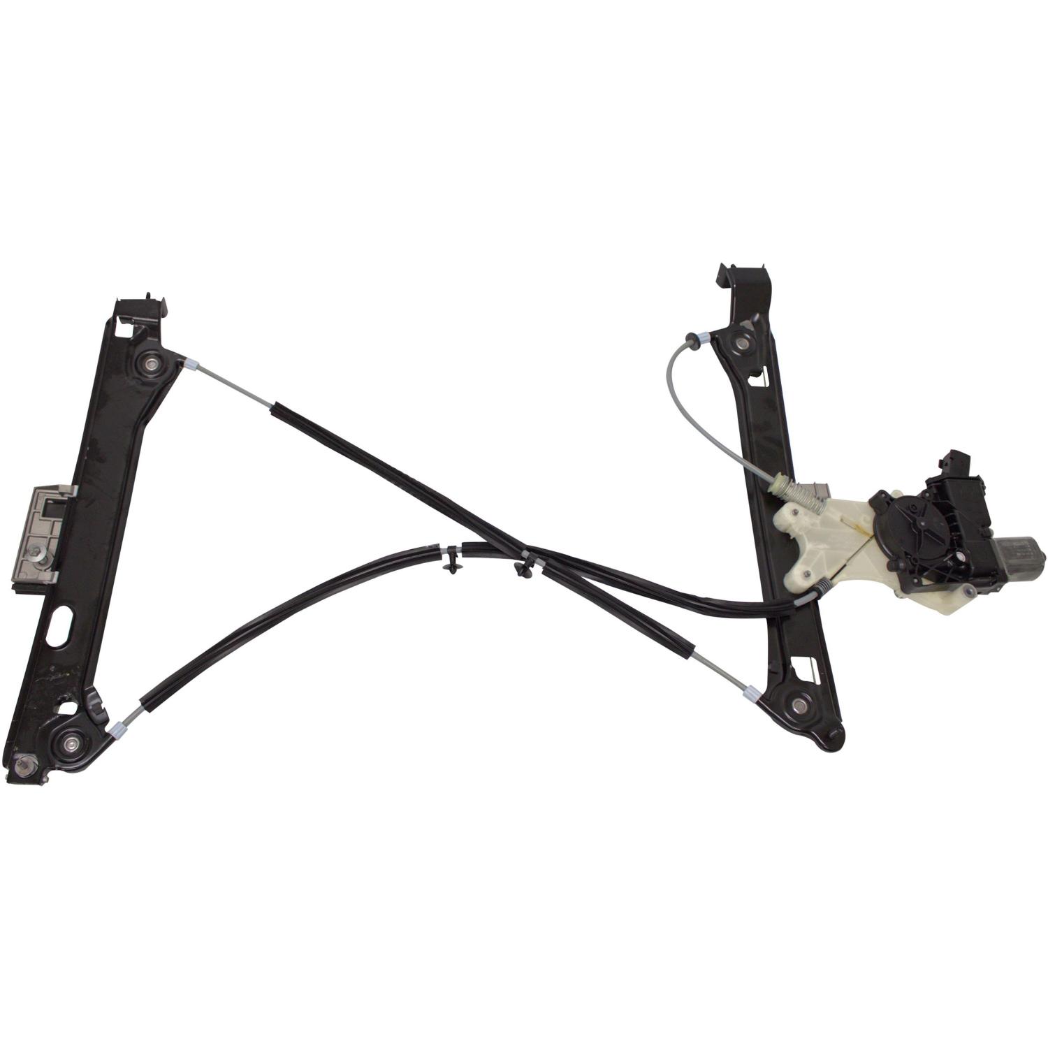 TrakMotive 212479 Power Window Motor and Regulator Assembly product image 5 of 6