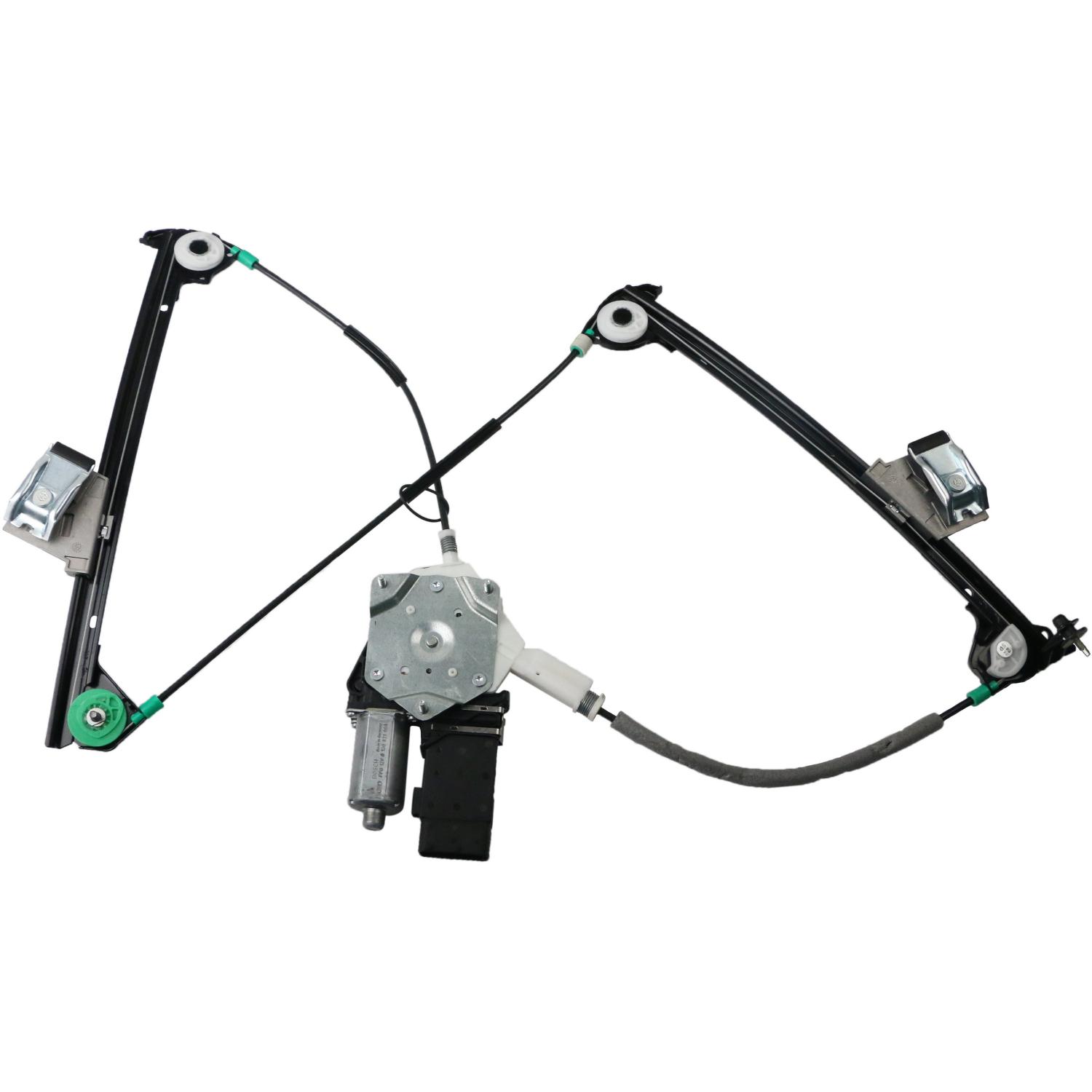 TrakMotive 212481 - Power Window Motor and Regulator Assembly TrakMotive 212481 Power Window Motor and Regulator Assembly product image 1 of 6