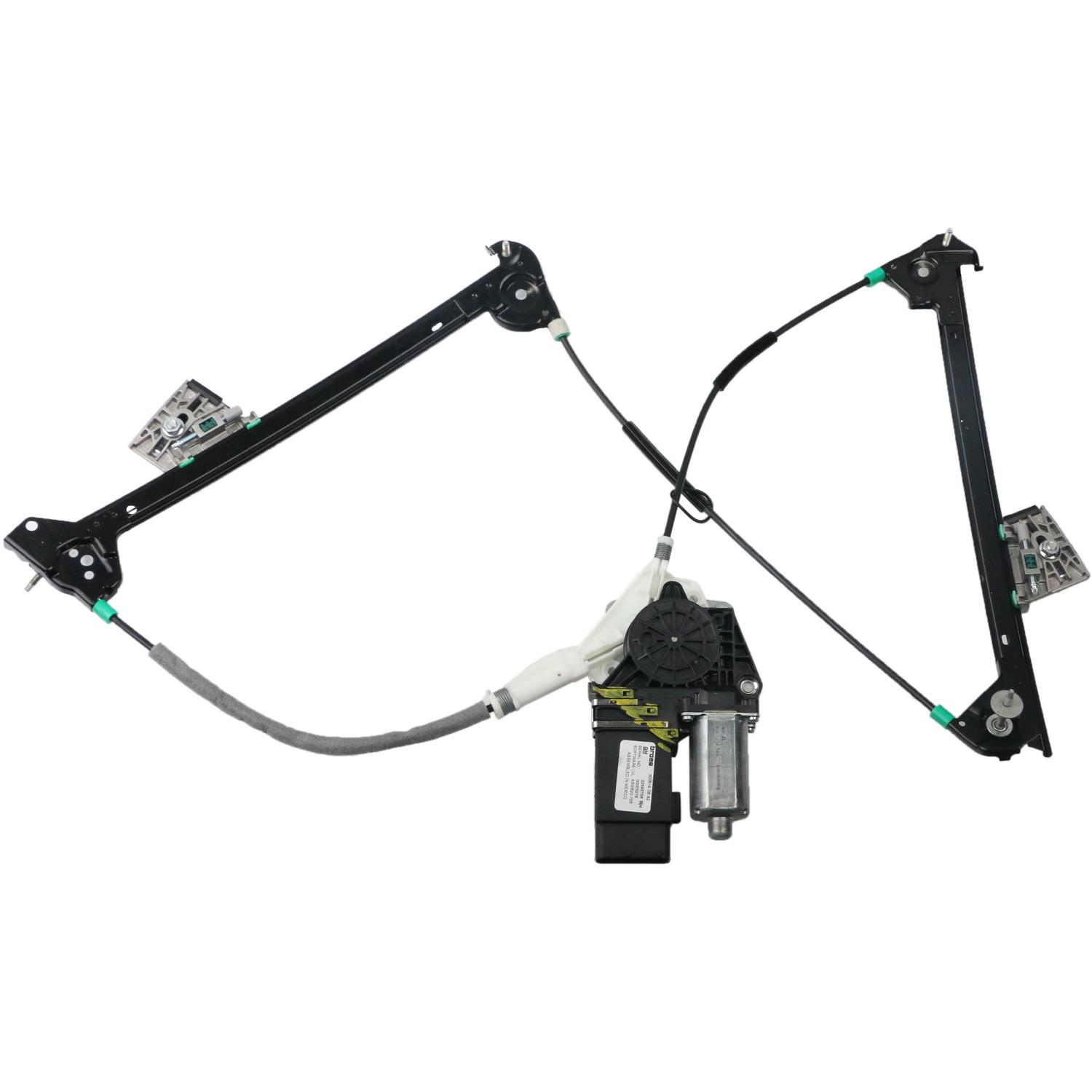 TrakMotive 212481 - Power Window Motor and Regulator Assembly TrakMotive 212481 Power Window Motor and Regulator Assembly product image 2 of 6
