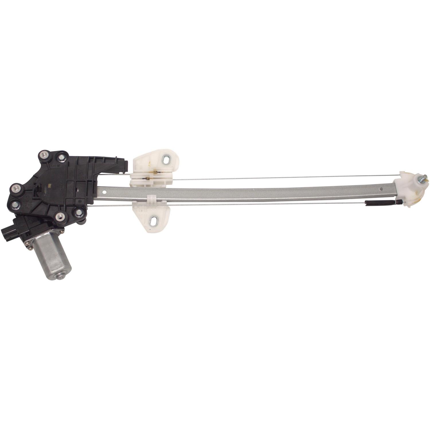 TrakMotive 212482 - Power Window Motor and Regulator Assembly TrakMotive 212482 Power Window Motor and Regulator Assembly product image 2 of 6