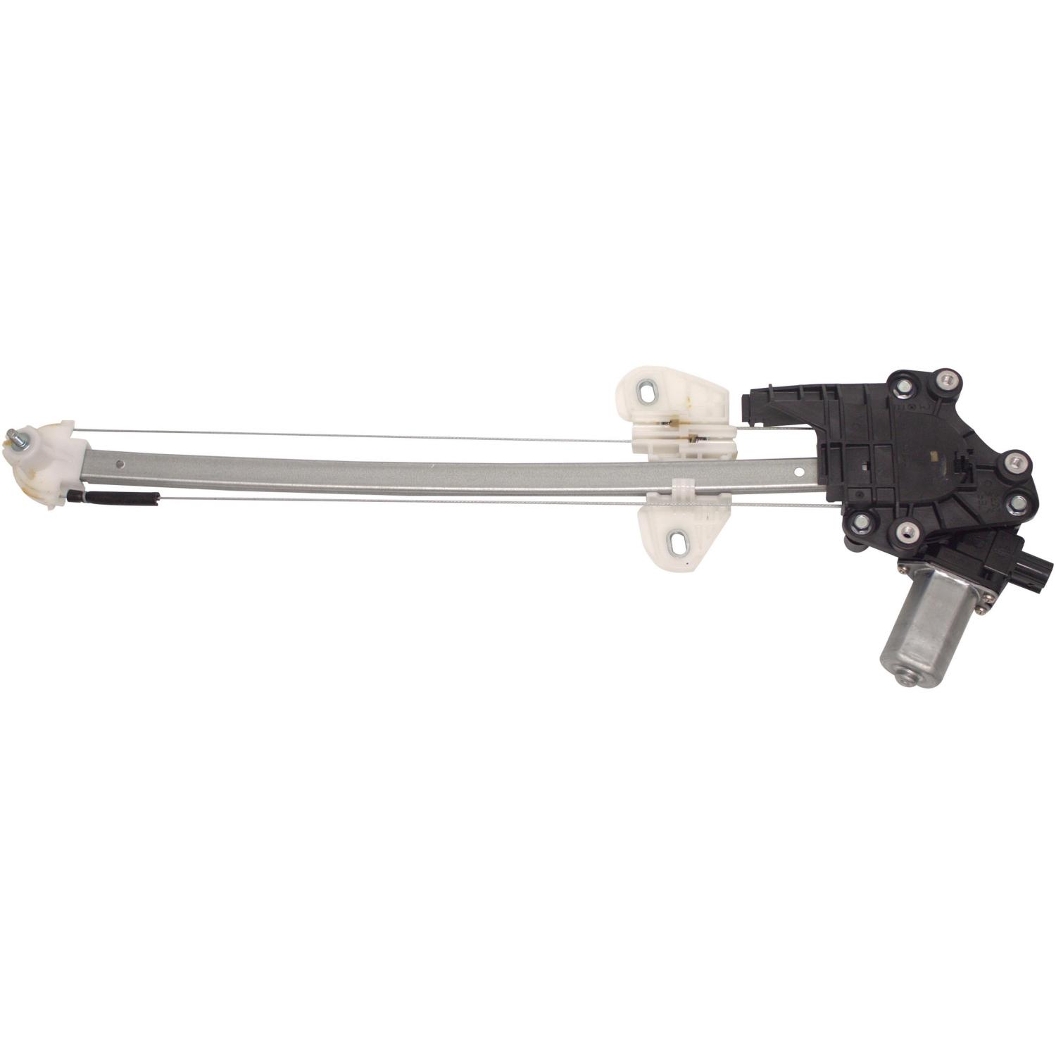 TrakMotive 212483 Power Window Motor and Regulator Assembly product image 2 of 6