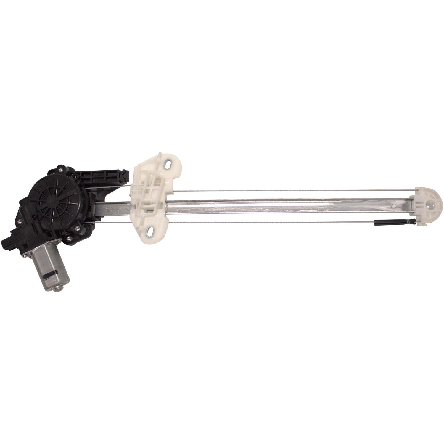 TrakMotive 212483 Power Window Motor and Regulator Assembly product image 4 of 6
