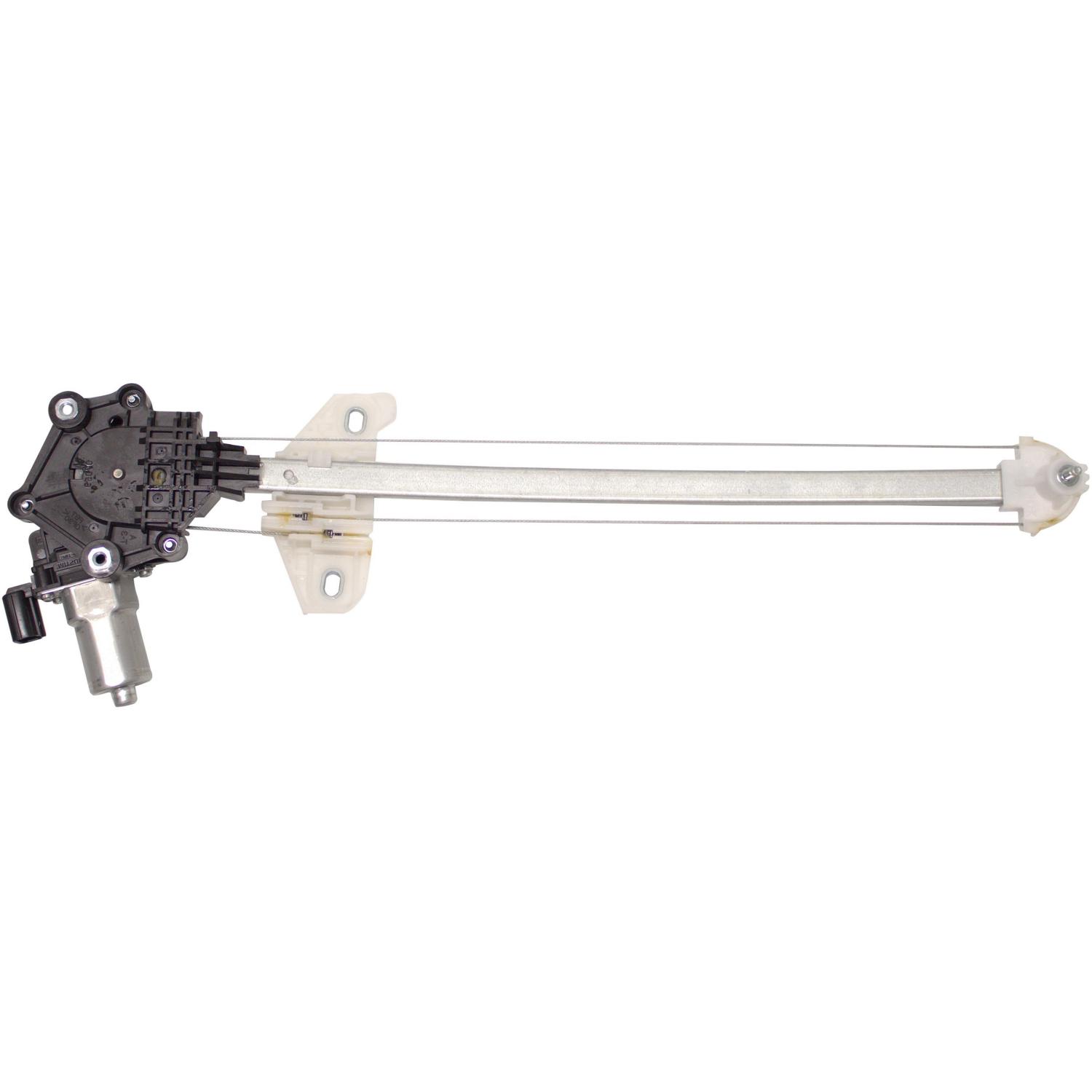 TrakMotive 212484 - Power Window Motor and Regulator Assembly TrakMotive 212484 Power Window Motor and Regulator Assembly product image 2 of 6