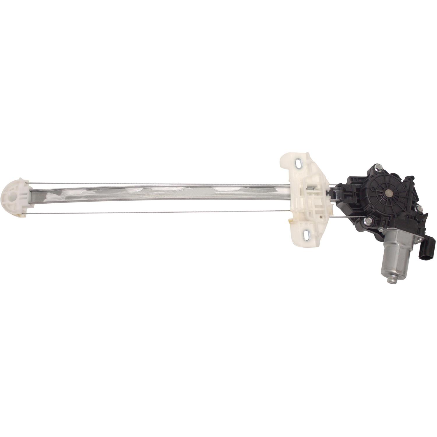 TrakMotive 212484 - Power Window Motor and Regulator Assembly TrakMotive 212484 Power Window Motor and Regulator Assembly product image 4 of 6