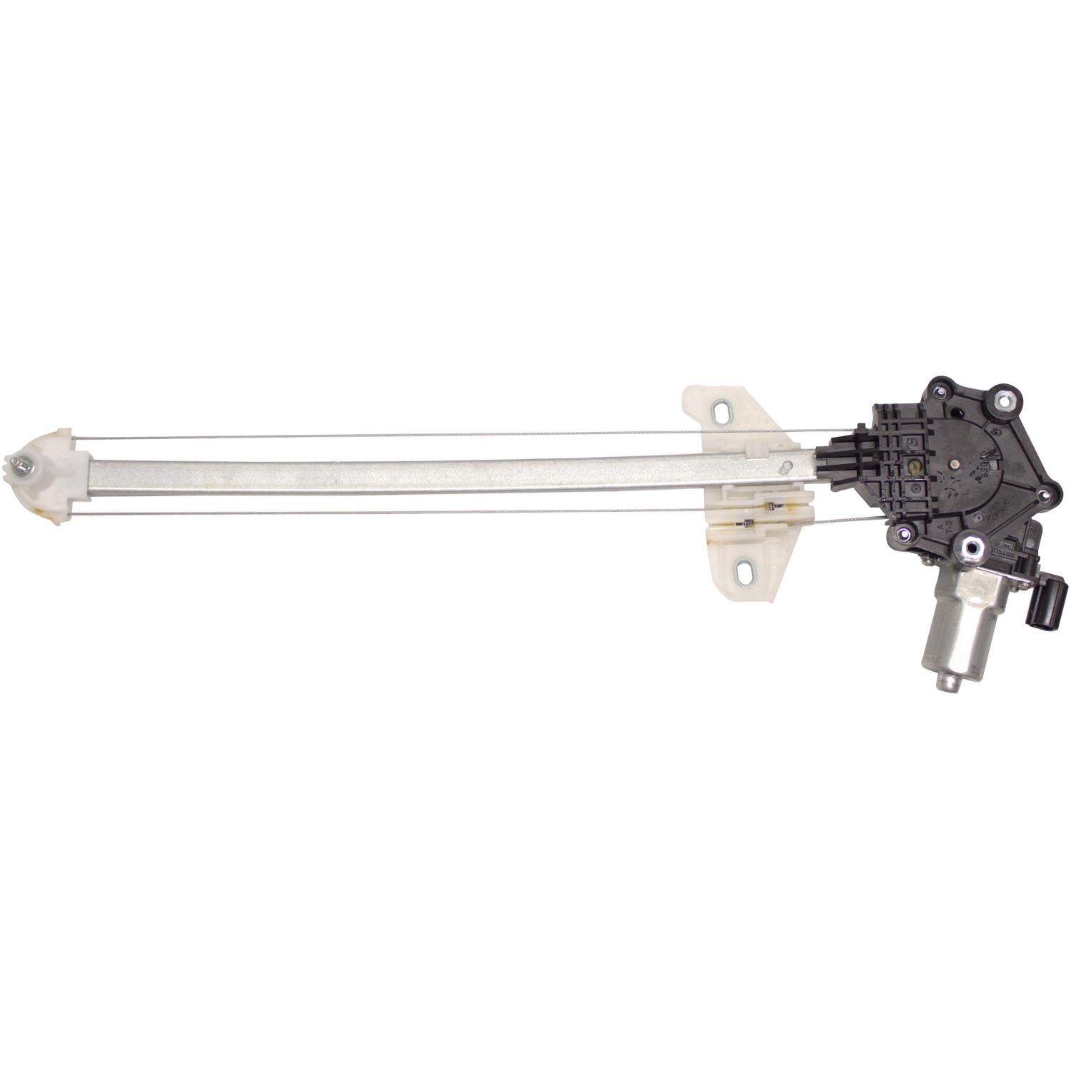 TrakMotive 212485 - Power Window Motor and Regulator Assembly TrakMotive 212485 Power Window Motor and Regulator Assembly product image 5 of 6