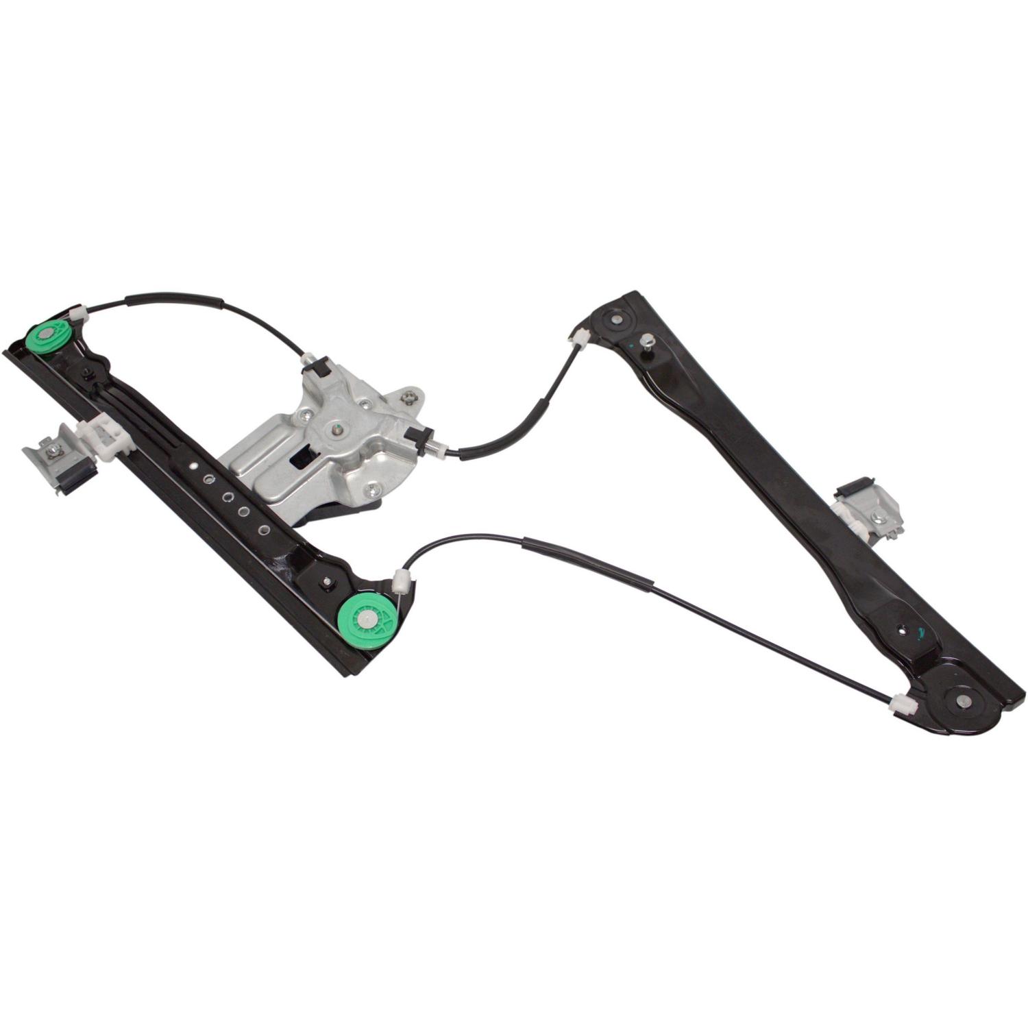 TrakMotive 212487 - Power Window Motor and Regulator Assembly TrakMotive 212487 Power Window Motor and Regulator Assembly product image 2 of 6