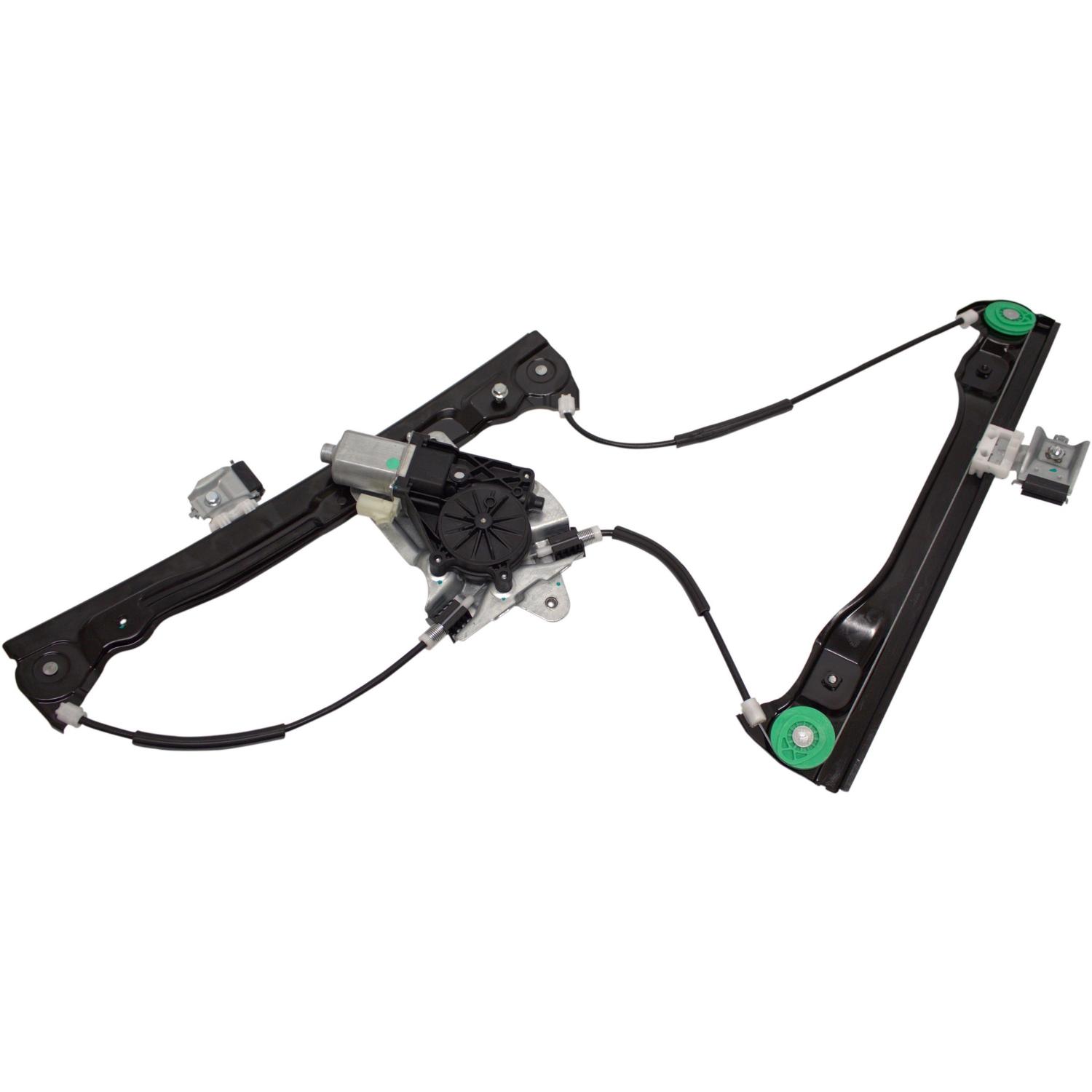 TrakMotive 212487 - Power Window Motor and Regulator Assembly TrakMotive 212487 Power Window Motor and Regulator Assembly product image 4 of 6