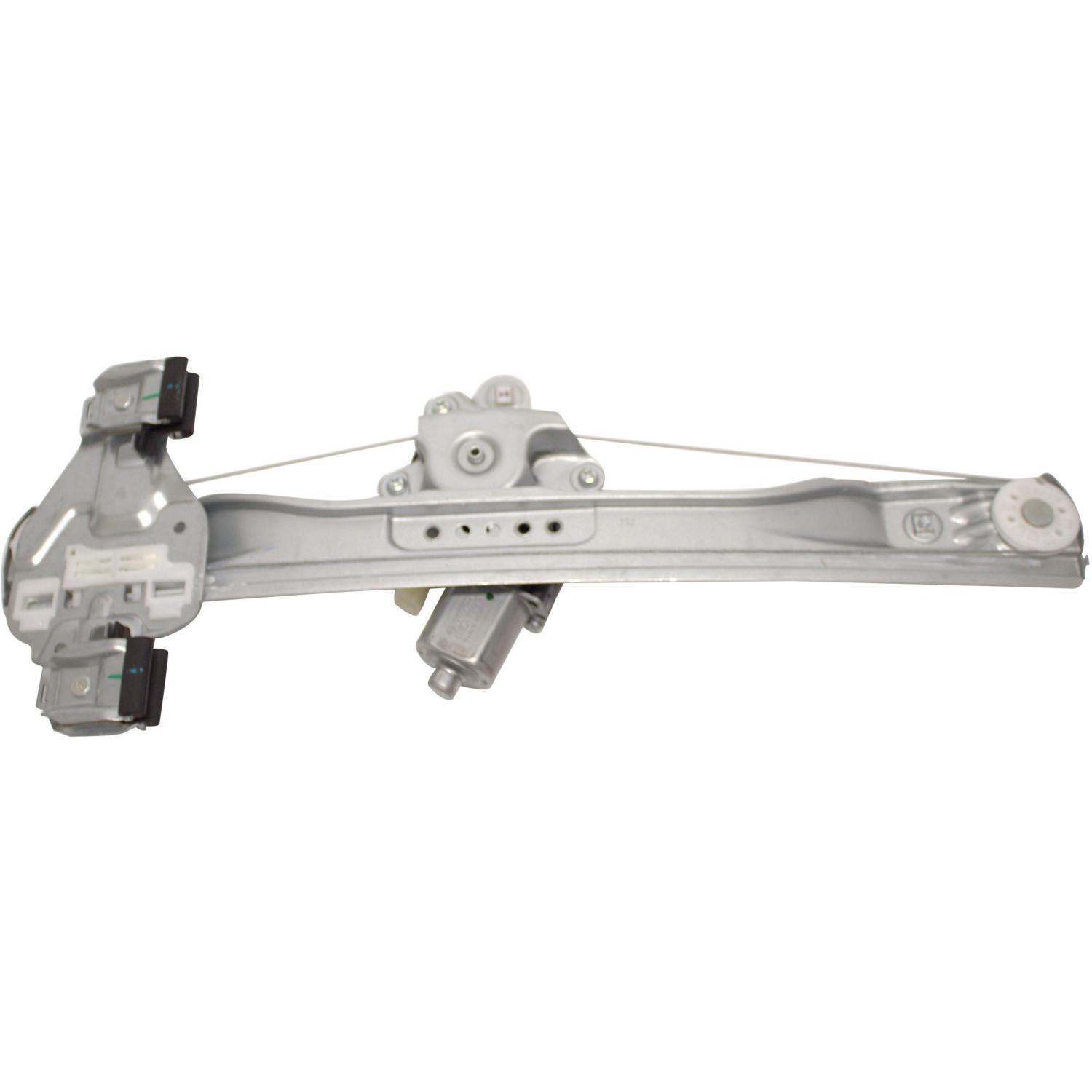 TrakMotive 212488 - Power Window Motor and Regulator Assembly TrakMotive 212488 Power Window Motor and Regulator Assembly product image 1 of 6