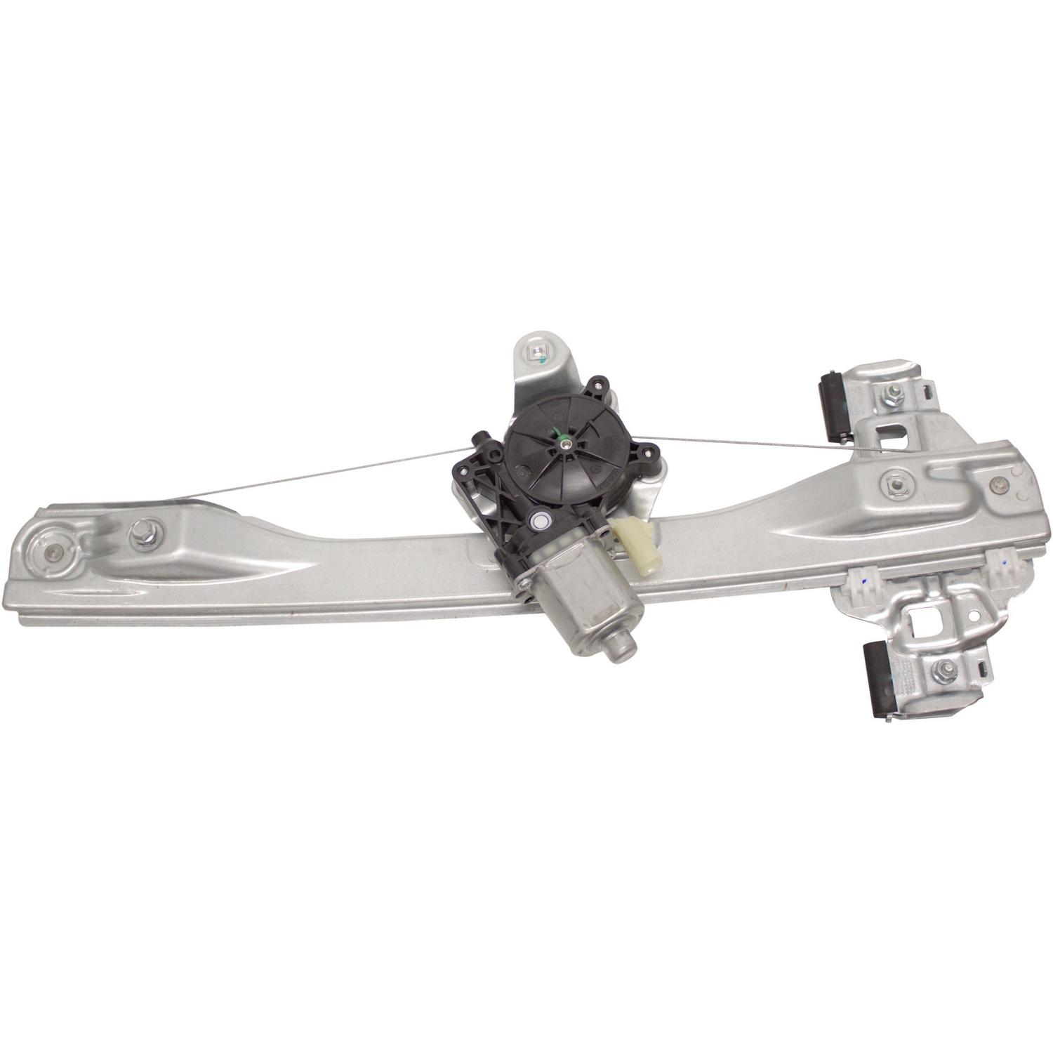 TrakMotive 212488 - Power Window Motor and Regulator Assembly TrakMotive 212488 Power Window Motor and Regulator Assembly product image 2 of 6