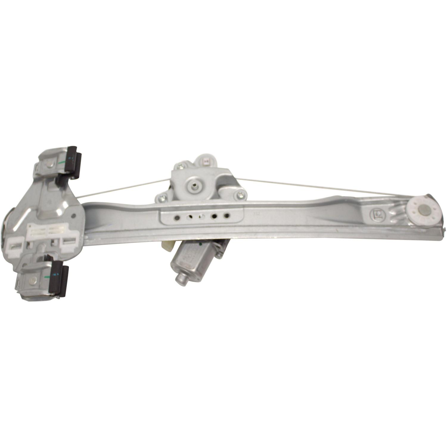 TrakMotive 212488 - Power Window Motor and Regulator Assembly TrakMotive 212488 Power Window Motor and Regulator Assembly product image 4 of 6