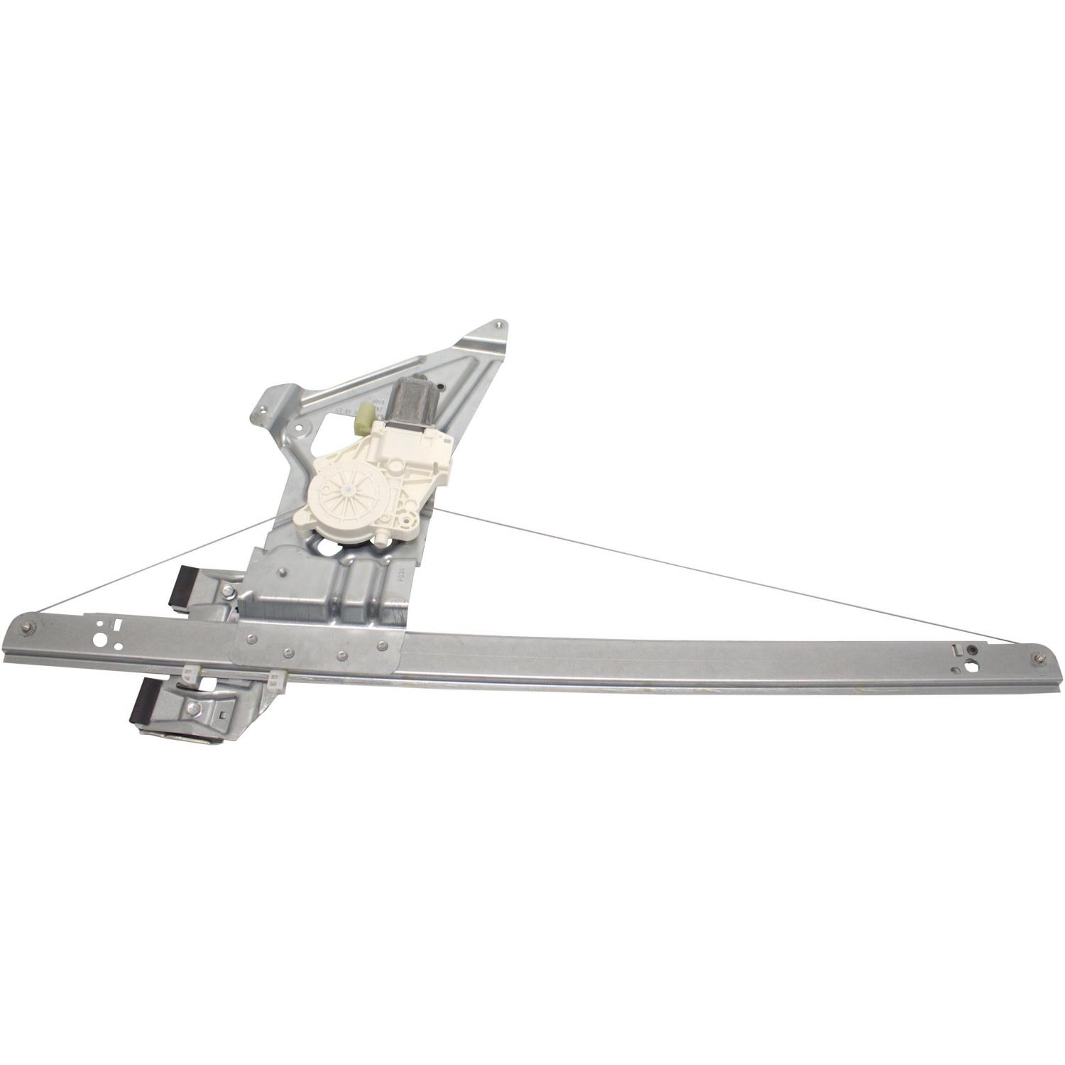 TrakMotive 212489 - Power Window Motor and Regulator Assembly TrakMotive 212489 Power Window Motor and Regulator Assembly product image 2 of 6