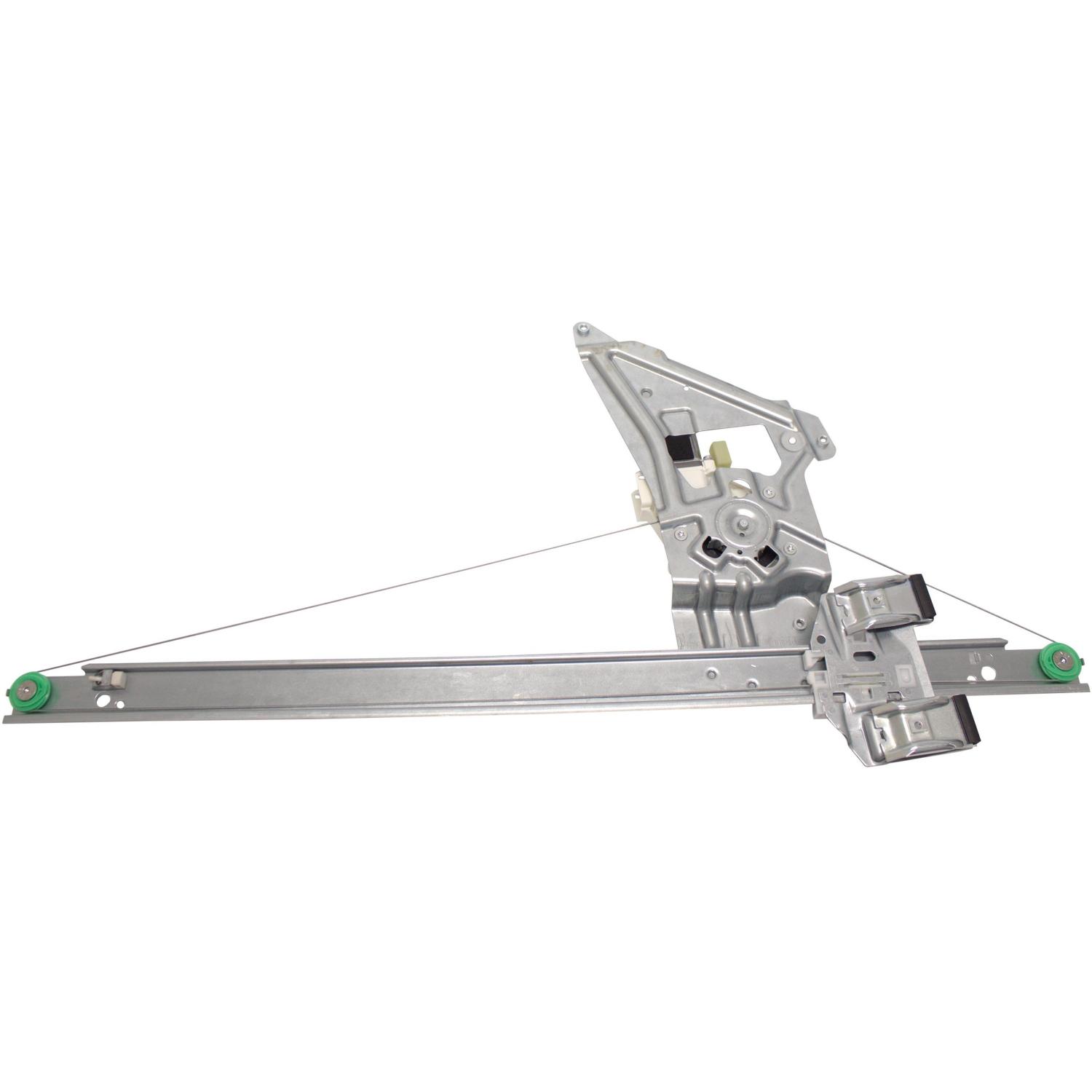 TrakMotive 212489 - Power Window Motor and Regulator Assembly TrakMotive 212489 Power Window Motor and Regulator Assembly product image 4 of 6