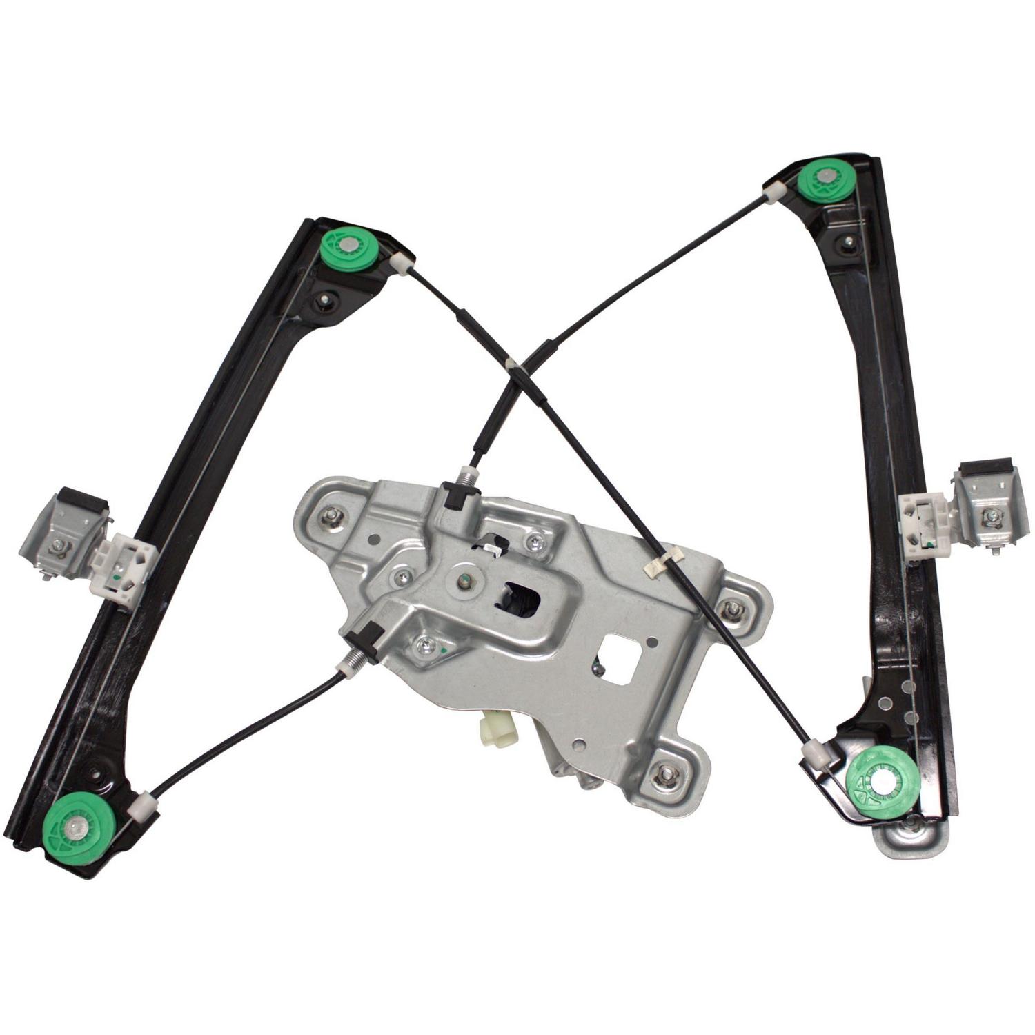 TrakMotive 212490 Power Window Motor and Regulator Assembly product image 2 of 6