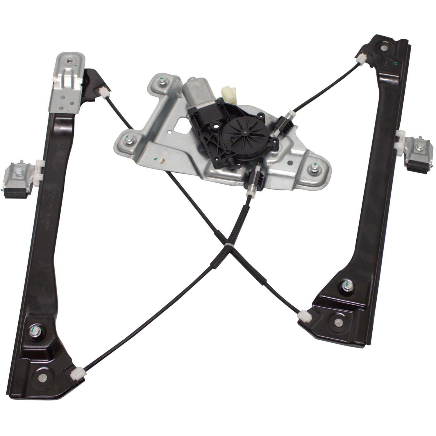 TrakMotive 212491 - Power Window Motor and Regulator Assembly TrakMotive 212491 Power Window Motor and Regulator Assembly product image 1 of 6