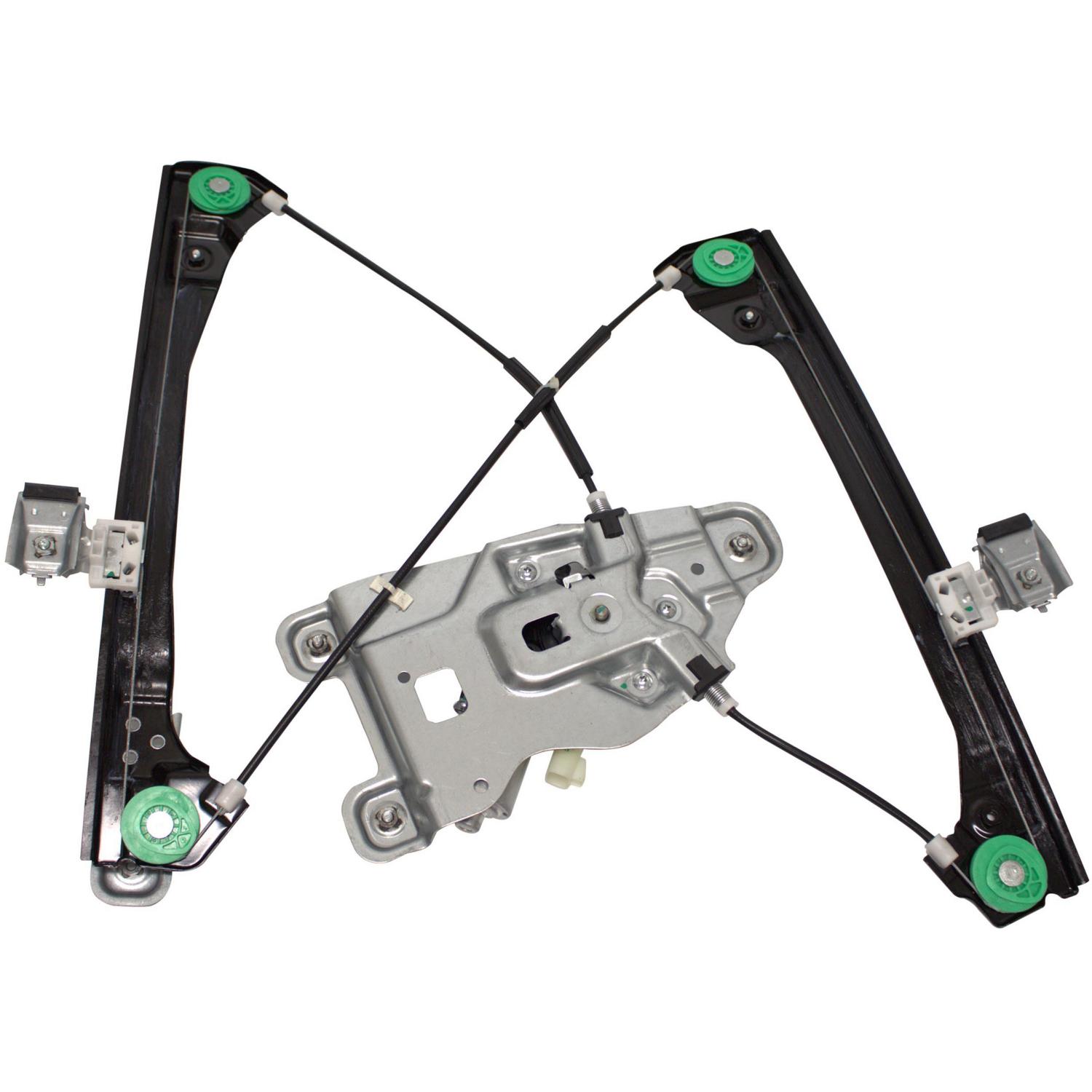 TrakMotive 212491 - Power Window Motor and Regulator Assembly TrakMotive 212491 Power Window Motor and Regulator Assembly product image 2 of 6