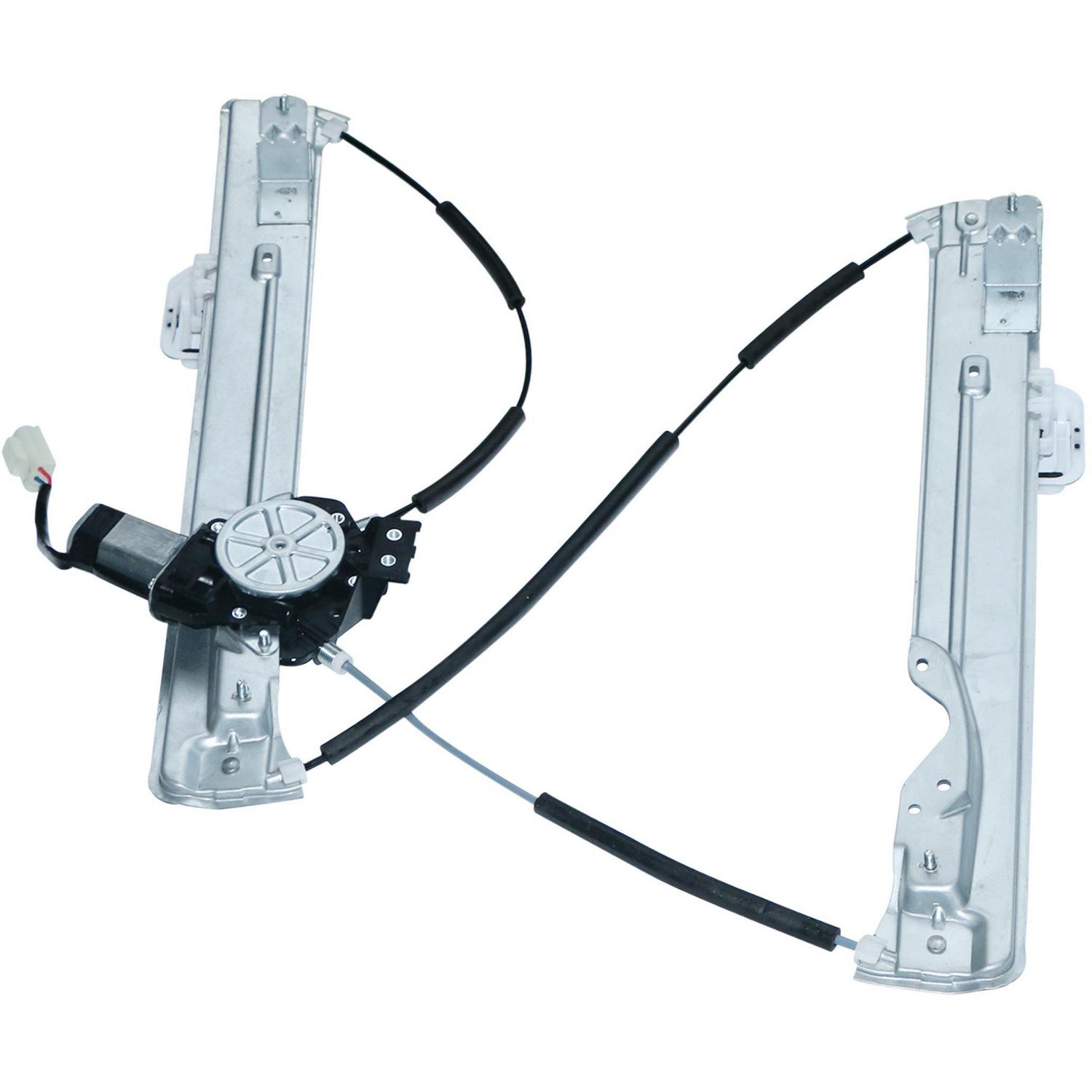 TrakMotive 212492 - Power Window Motor and Regulator Assembly TrakMotive 212492 Power Window Motor and Regulator Assembly product image 1 of 6