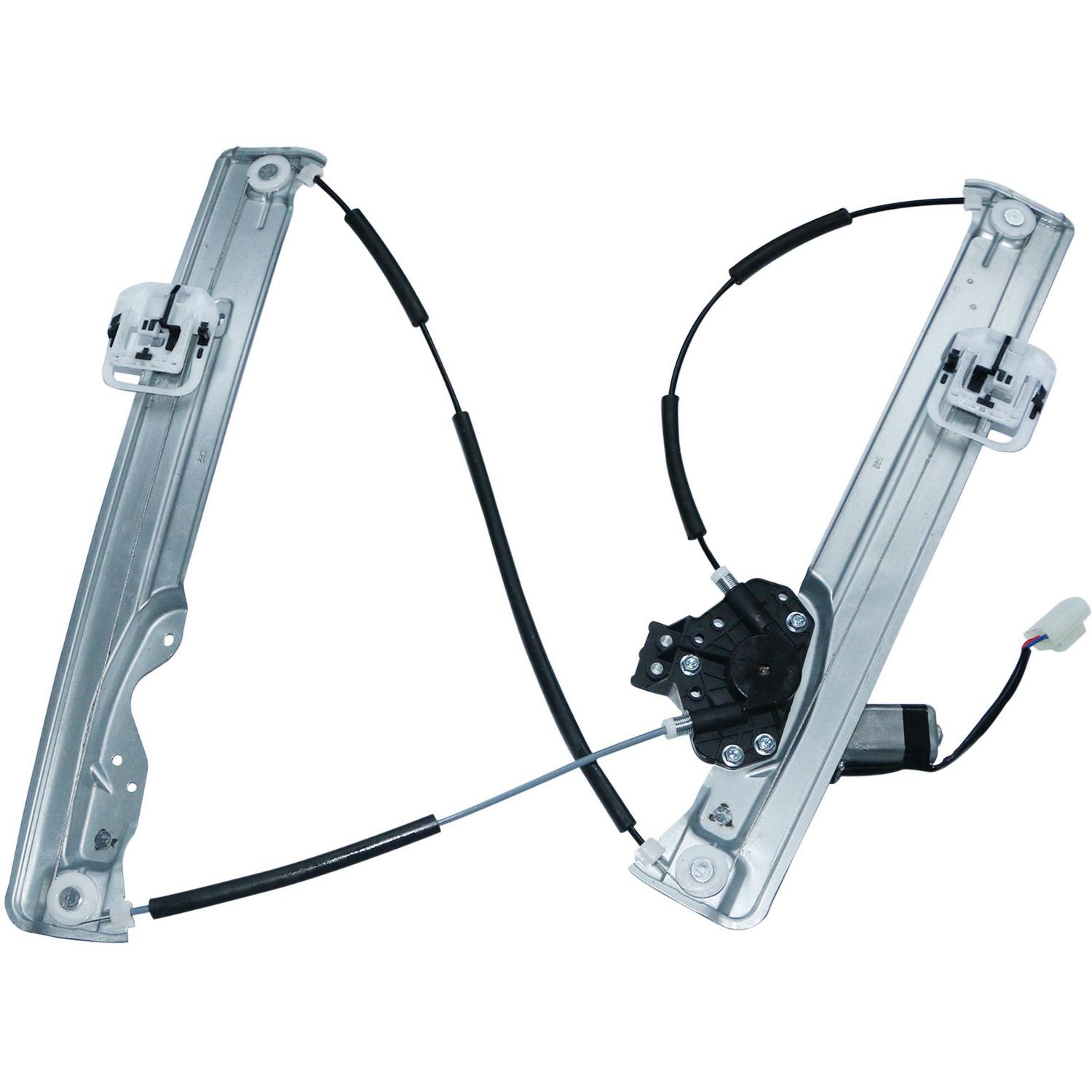 TrakMotive 212492 - Power Window Motor and Regulator Assembly TrakMotive 212492 Power Window Motor and Regulator Assembly product image 2 of 6