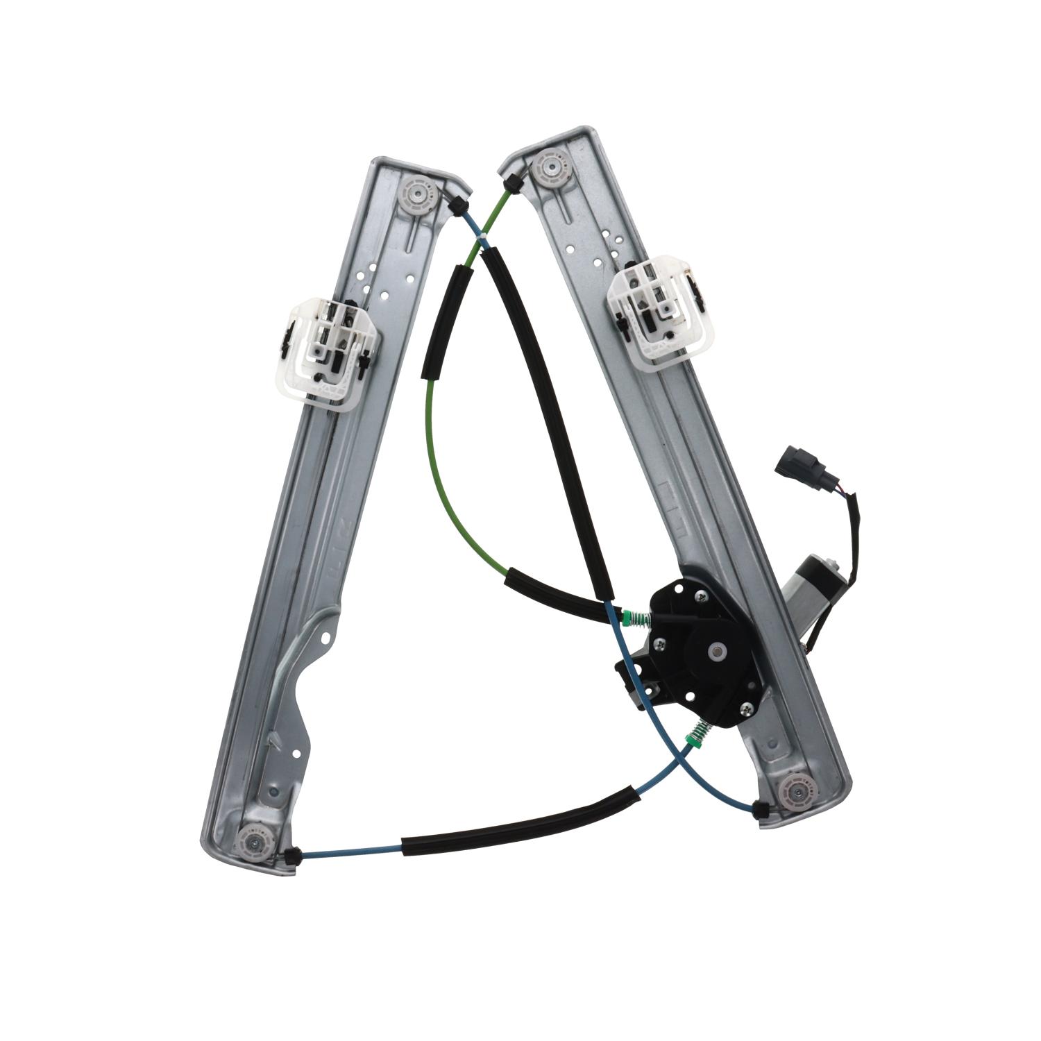 TrakMotive 212492 - Power Window Motor and Regulator Assembly TrakMotive 212492 Power Window Motor and Regulator Assembly product image 4 of 6