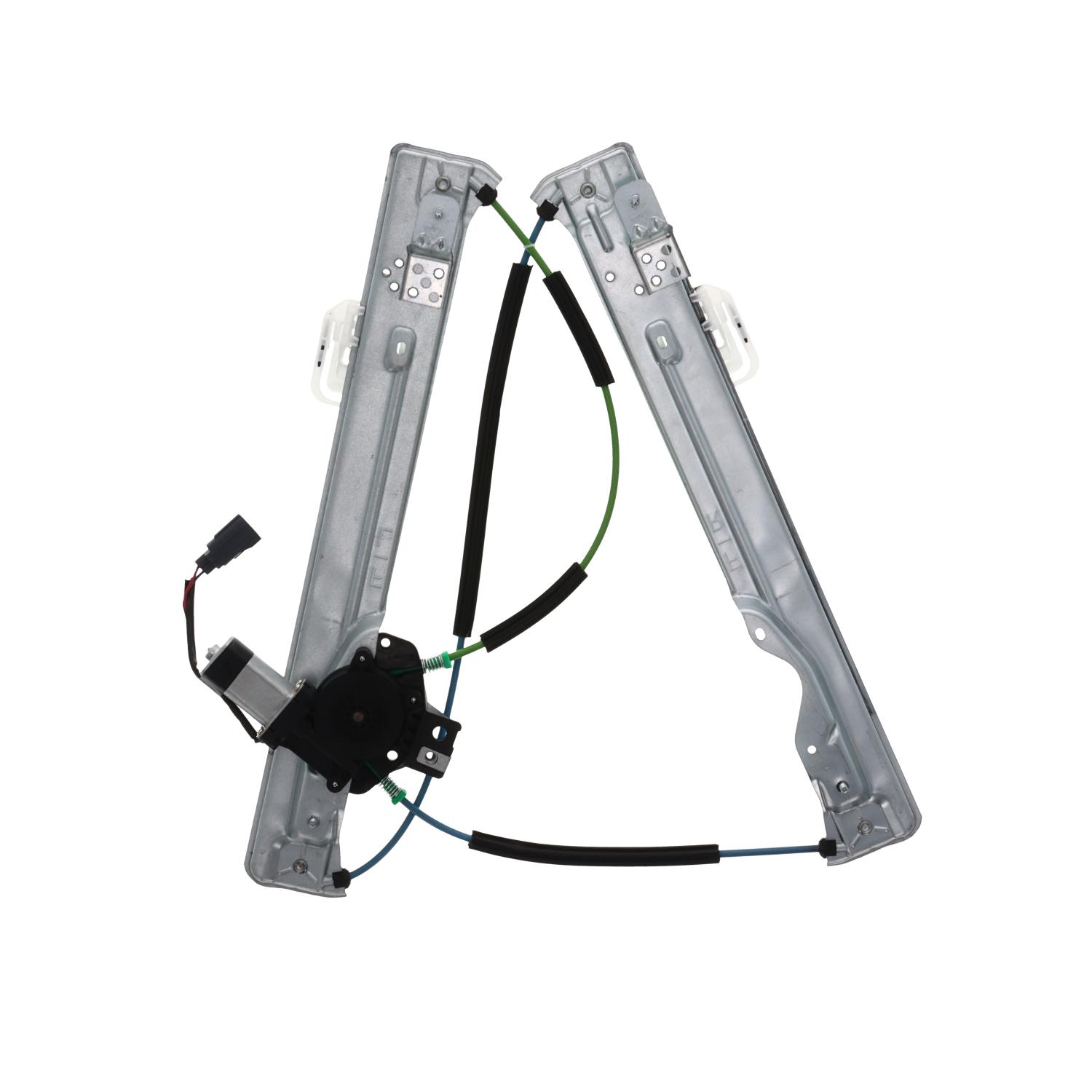 TrakMotive 212492 - Power Window Motor and Regulator Assembly TrakMotive 212492 Power Window Motor and Regulator Assembly product image 5 of 6