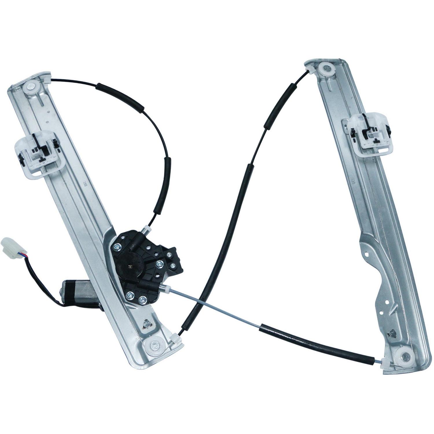 TrakMotive 212493 - Power Window Motor and Regulator Assembly TrakMotive 212493 Power Window Motor and Regulator Assembly product image 2 of 6