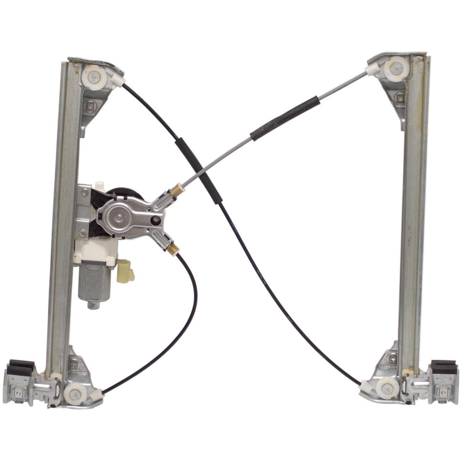TrakMotive 212494 - Power Window Motor and Regulator Assembly TrakMotive 212494 Power Window Motor and Regulator Assembly product image 2 of 6